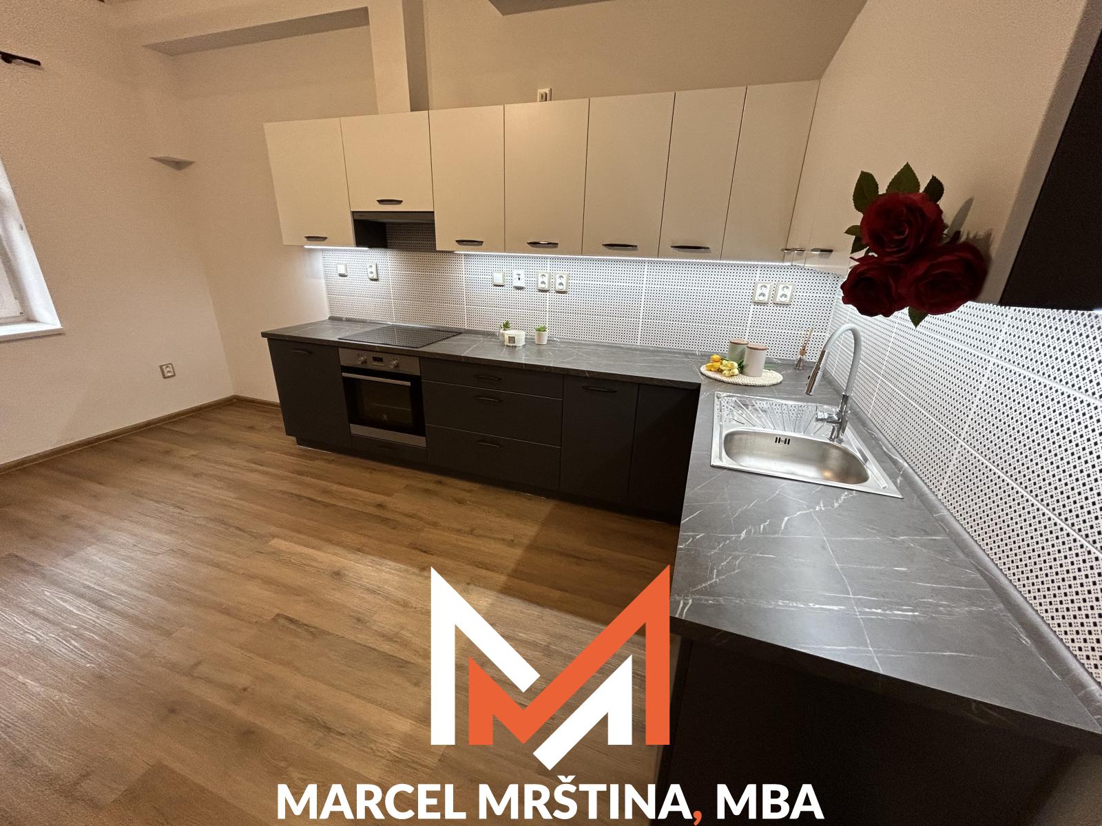 Podnájem bytu 2+kk | 74m² | Ruská | Náchod — fotka 1