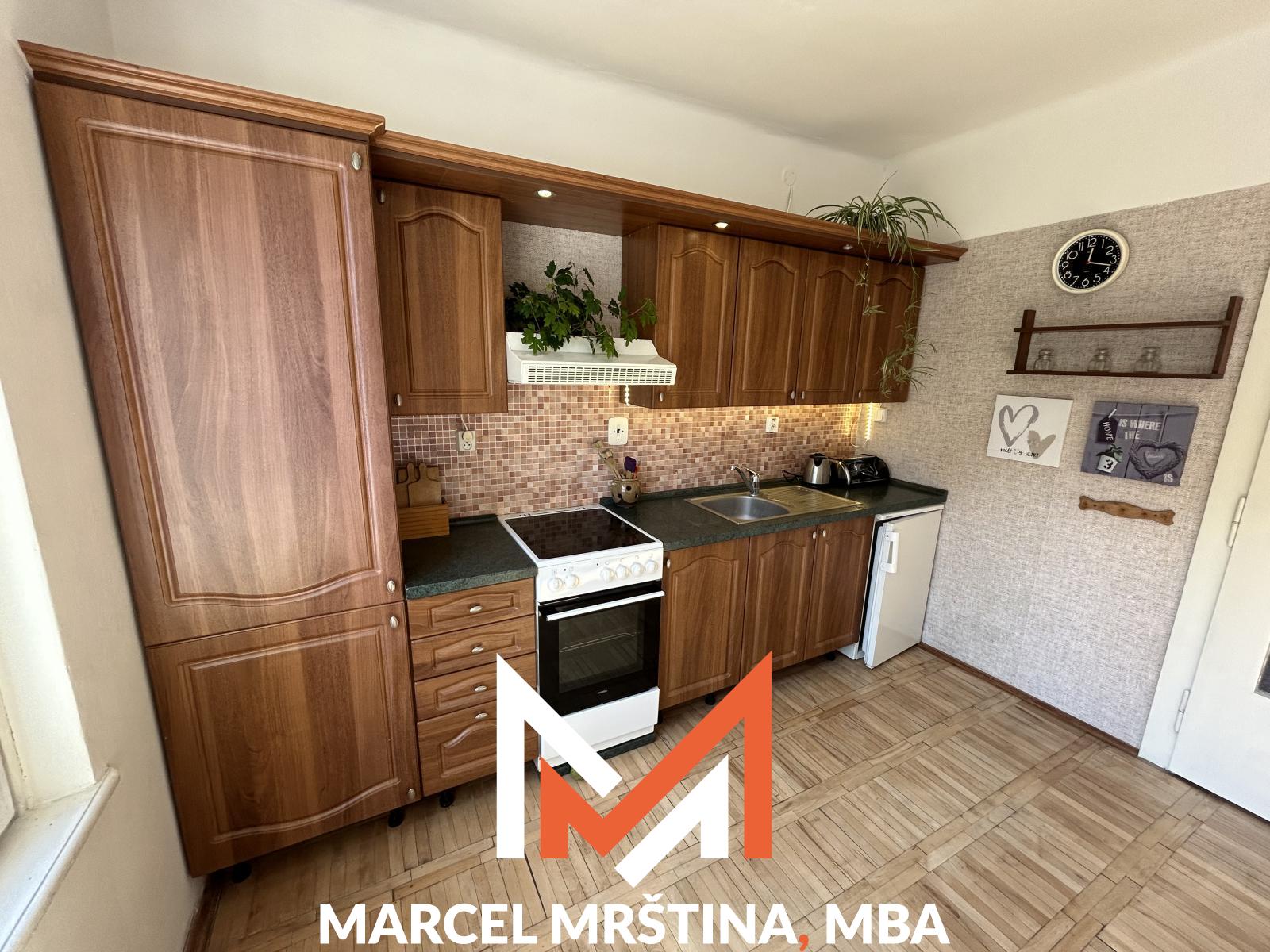 Pronájem bytu 2+1 v RD se zahradou | 58,8m² | Sokolská | Náchod — fotka 1