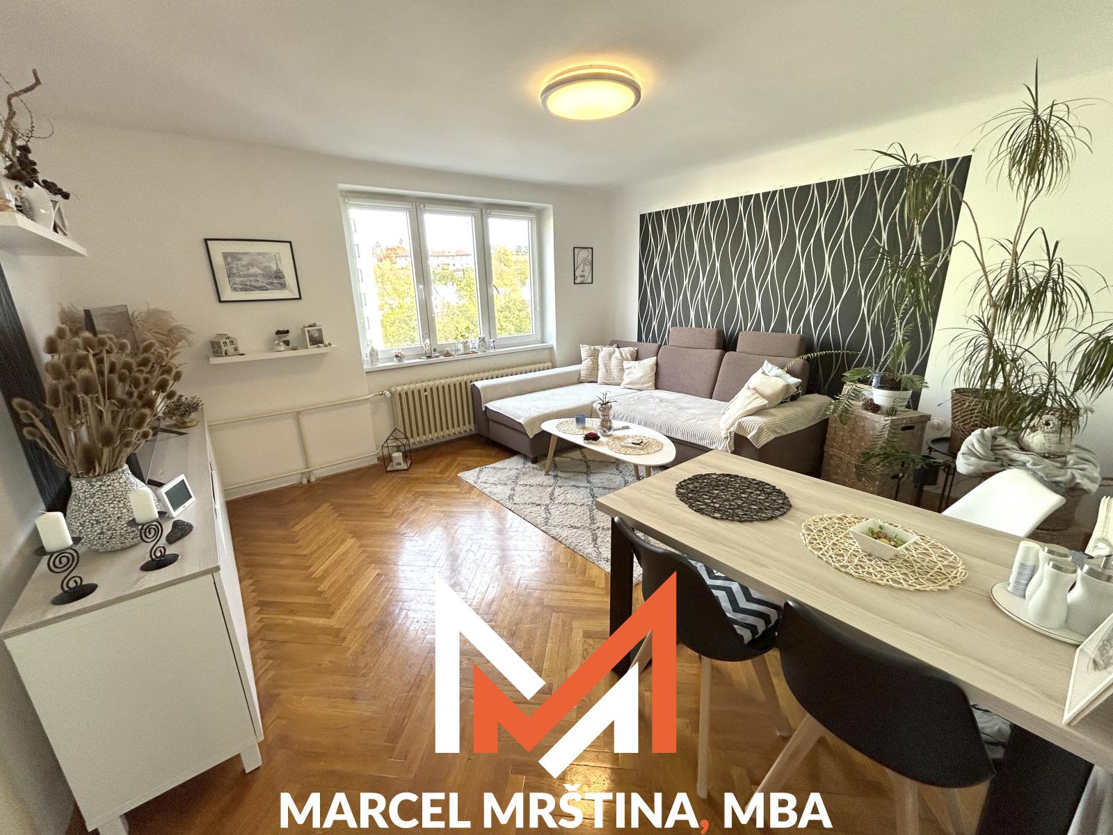 Pronájem bytu 3+1 | 67m² | Příkopy | Náchod — fotka 1