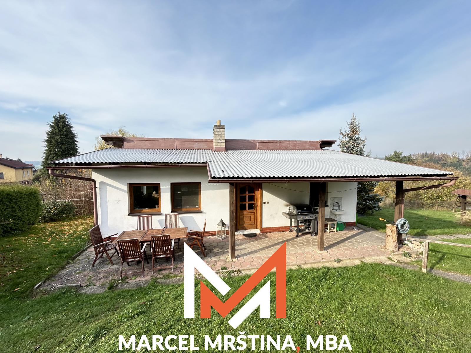 Pronájem rodinného domu se zahradou 798m² | Náchod — fotka 1