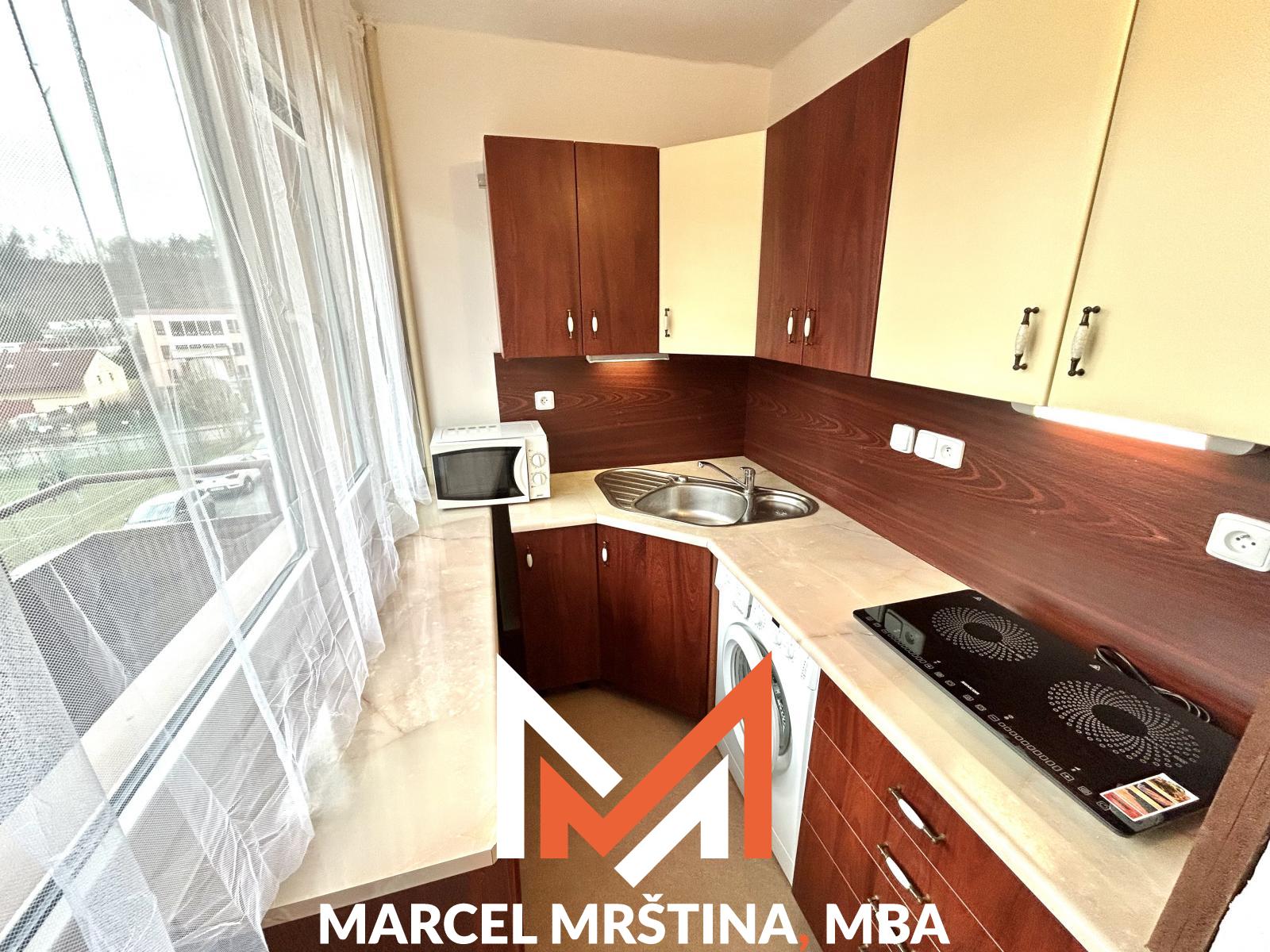 Pronájem bytu 1+kk | 30m² | Jugoslávská | Náchod — fotka 1