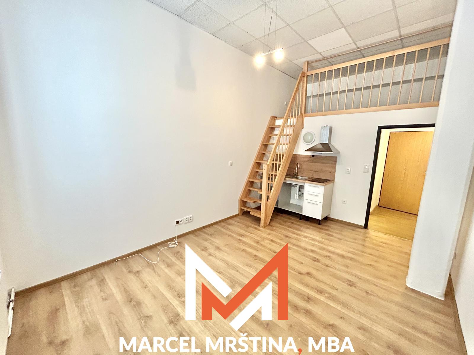 Apartmán 1+kk | 32m² | Borská | Náchod — fotka 1