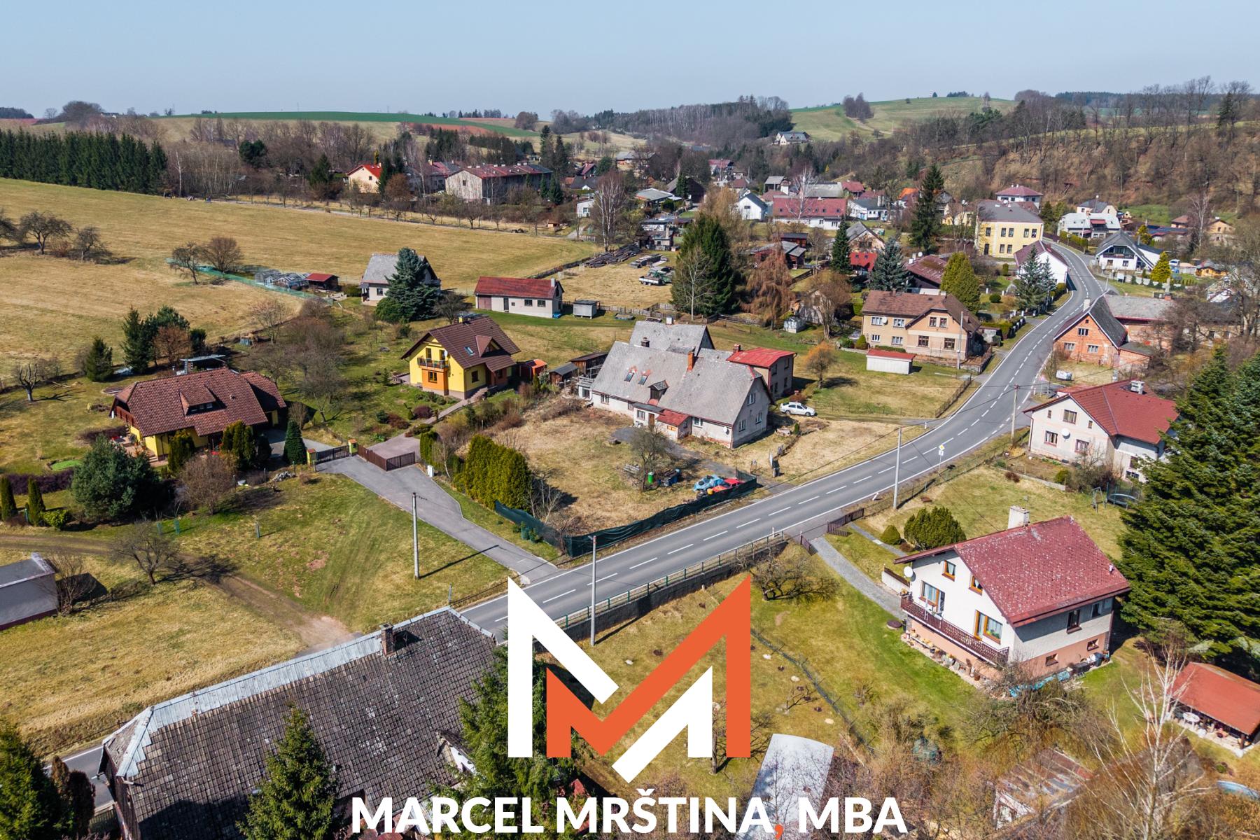Prodej rodinného domu | pozemek 1.345m² | Horní Radechová — fotka 1