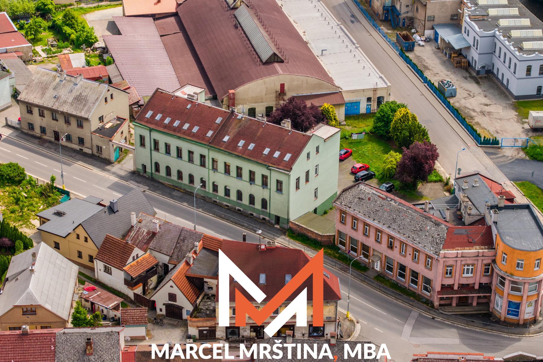 Prodej bytu 1+1 | E. Beneše | Česká Skalice — fotka 1