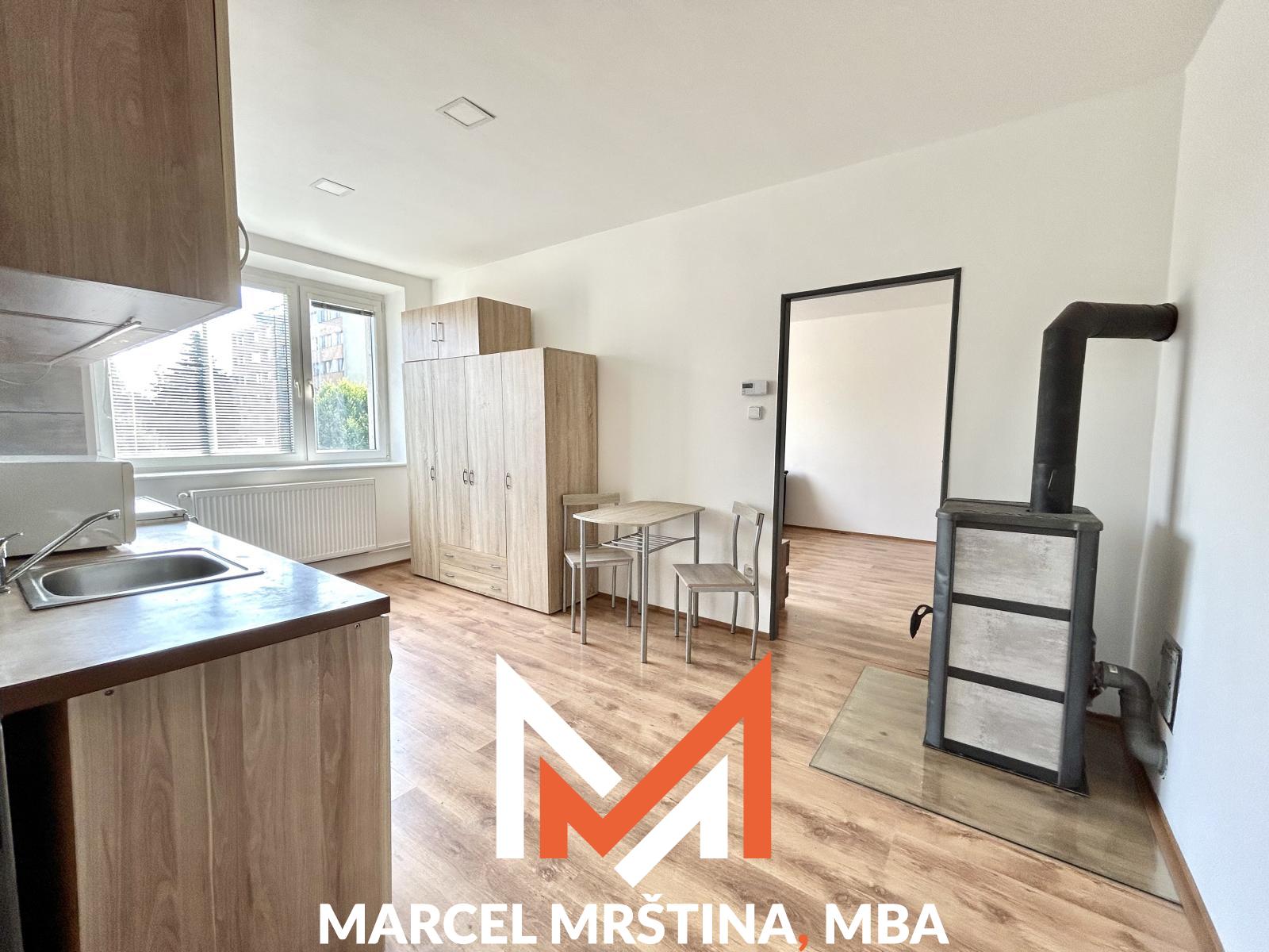 Pronájem bytu 1+1 | 38m² | Nerudova | Náchod — fotka 1