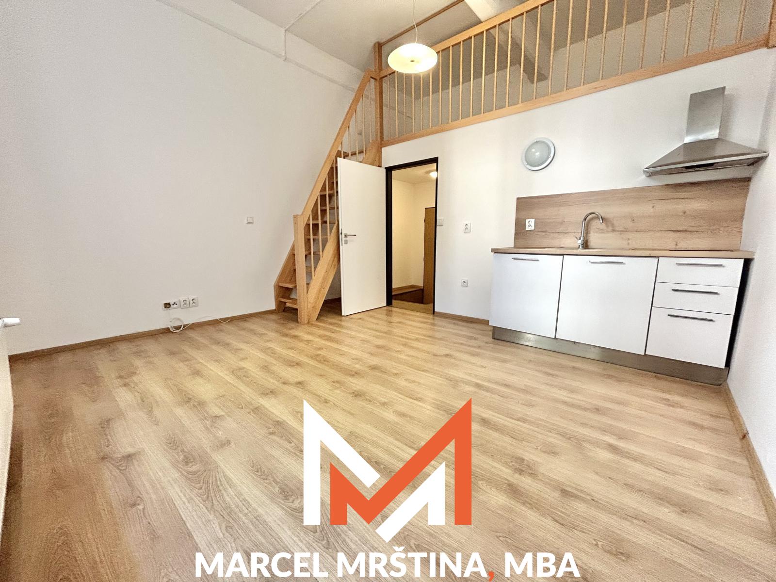 Podnájem bytu 1+kk | 32m² | Borská | Náchod — fotka 1