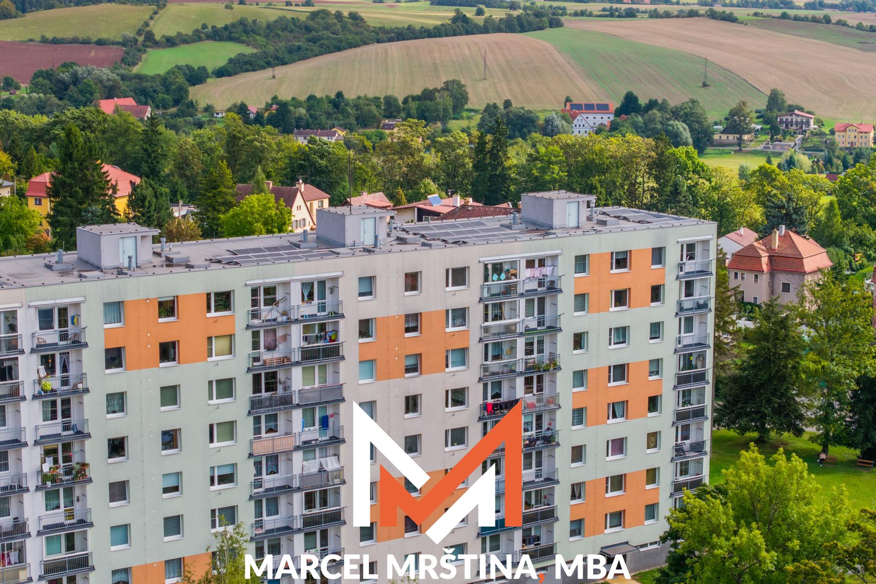 Prodej bytu 1+1 | 34,1m² | Pionýrská | Broumov — fotka 1
