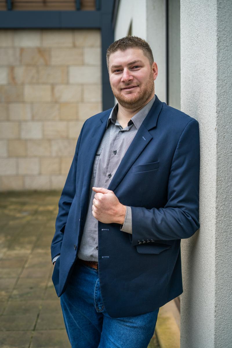 Marcel Mrština MBA — realitní makléř